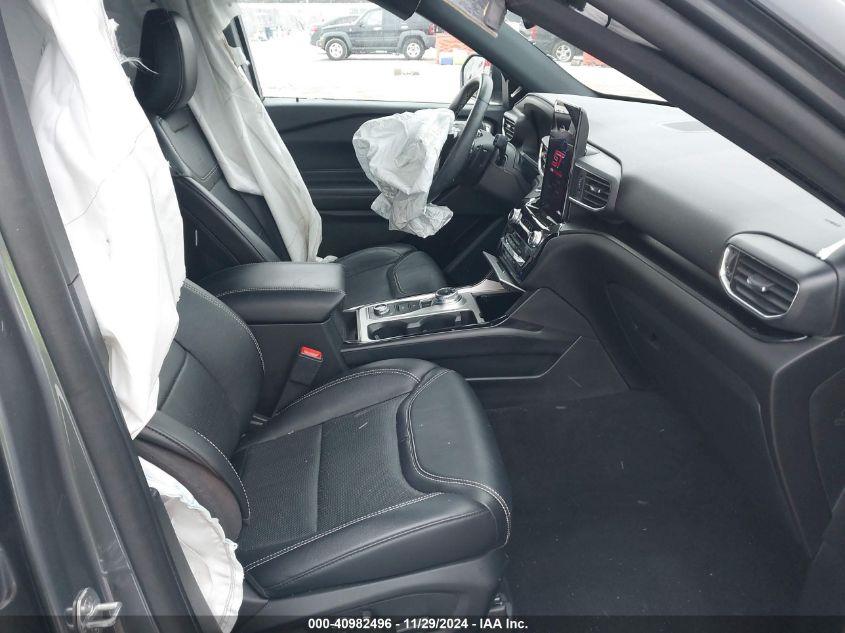 FORD EXPLORER ST 2021