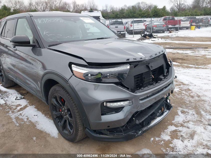 FORD EXPLORER ST 2021