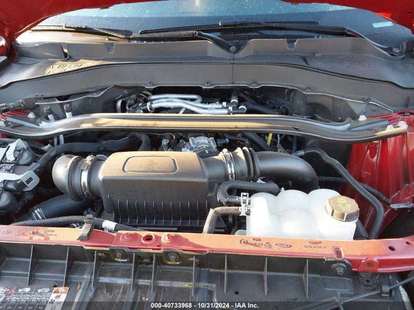 FORD EXPLORER ST 2023