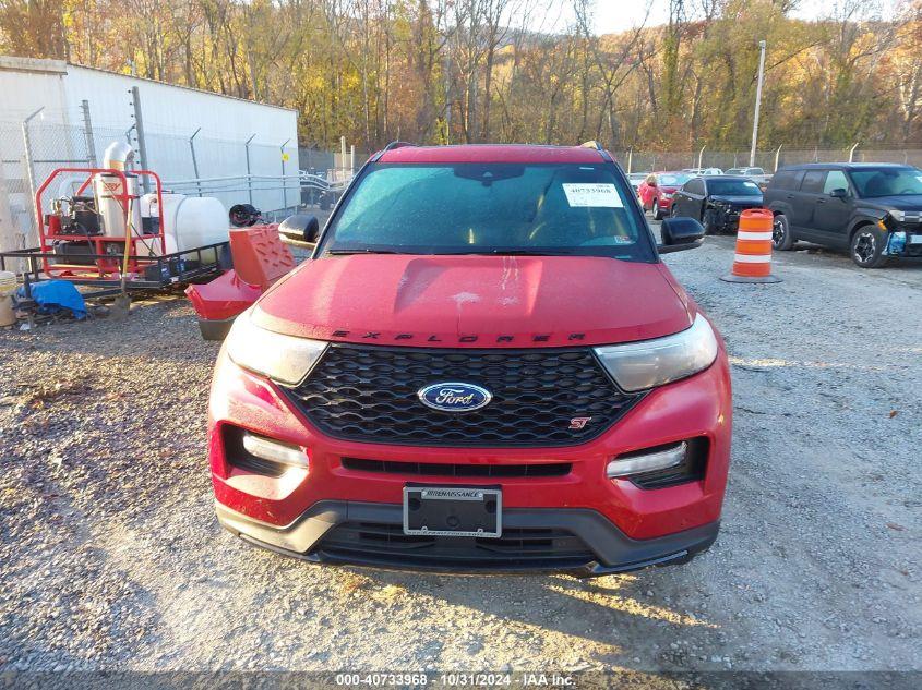 FORD EXPLORER ST 2023