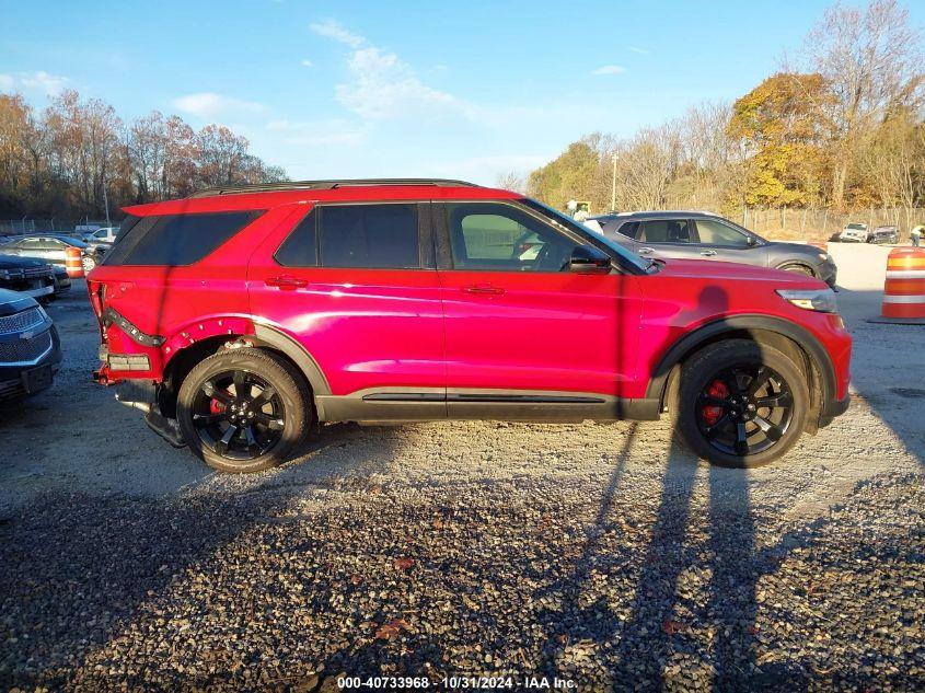 FORD EXPLORER ST 2023