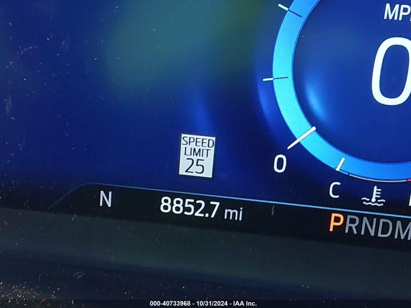 FORD EXPLORER ST 2023