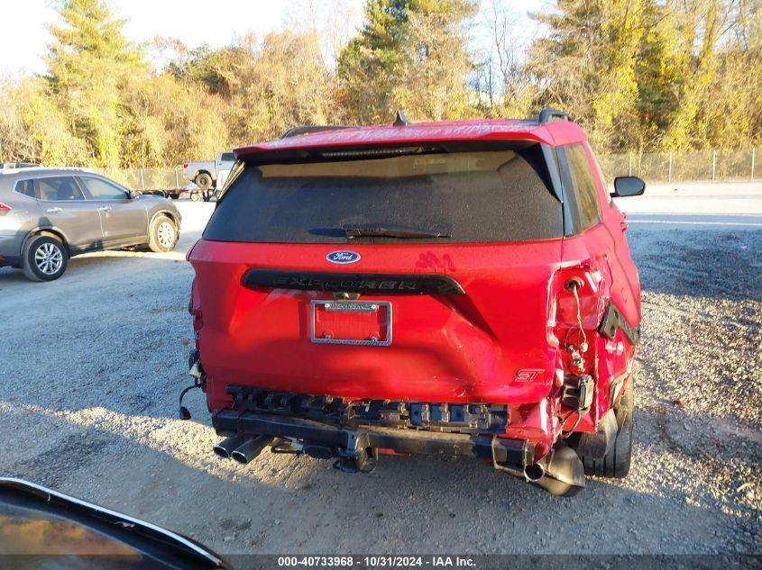 FORD EXPLORER ST 2023