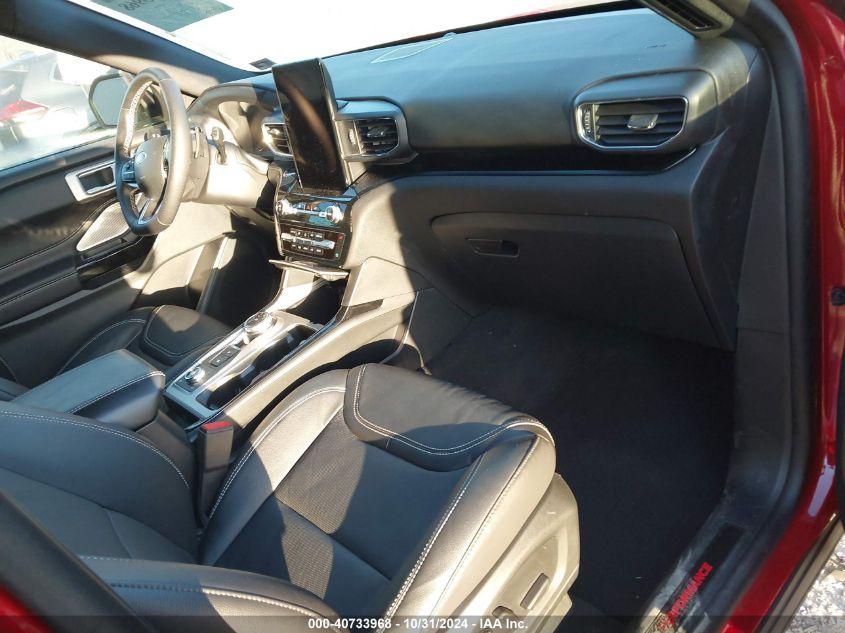 FORD EXPLORER ST 2023