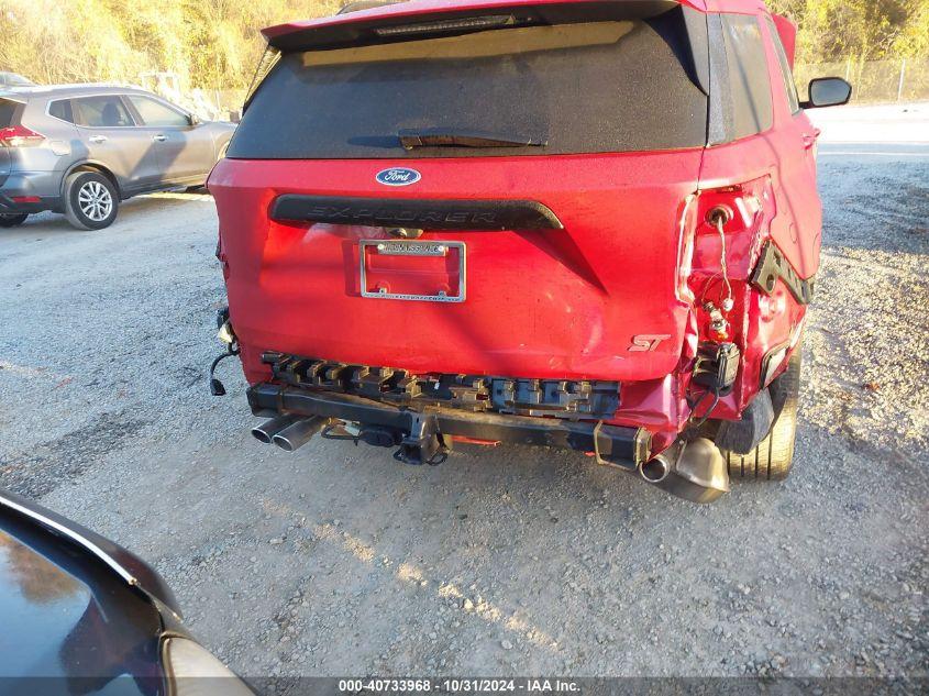 FORD EXPLORER ST 2023