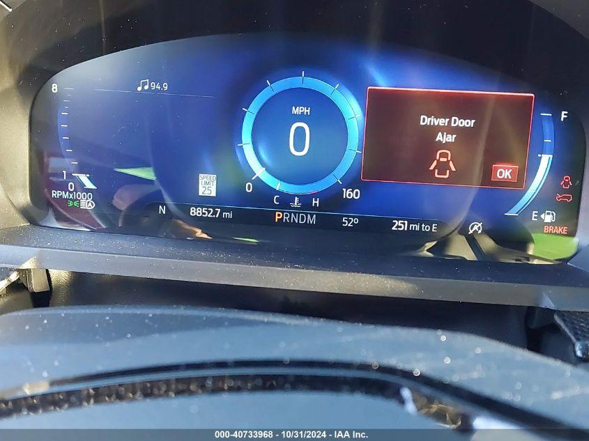 FORD EXPLORER ST 2023