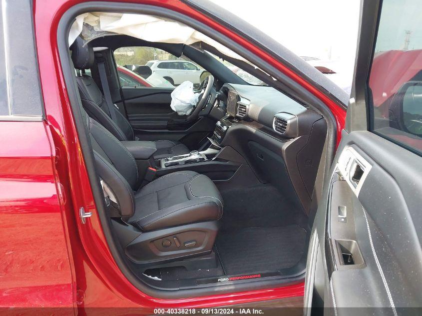 FORD EXPLORER ST 2024
