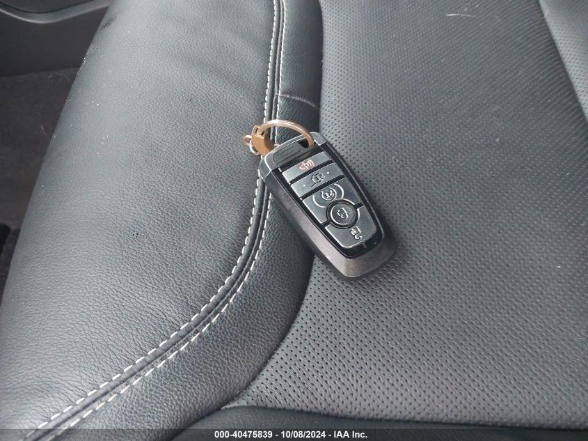 FORD EXPLORER ST 2024