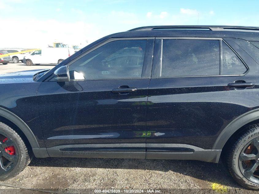FORD EXPLORER ST 2024