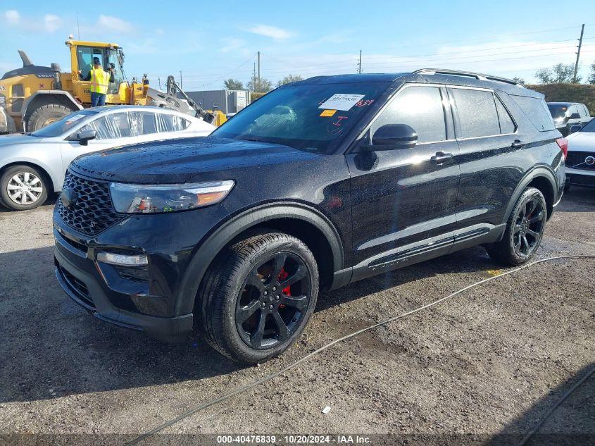 FORD EXPLORER ST 2024