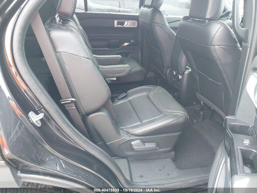 FORD EXPLORER ST 2024