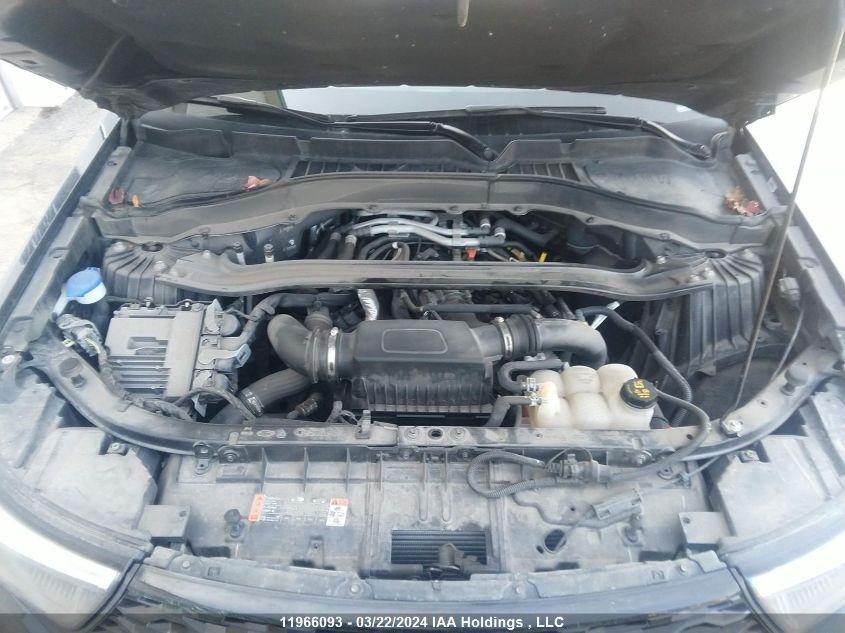 FORD EXPLORER ST 2020