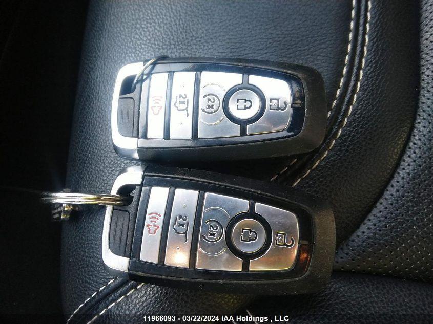 FORD EXPLORER ST 2020