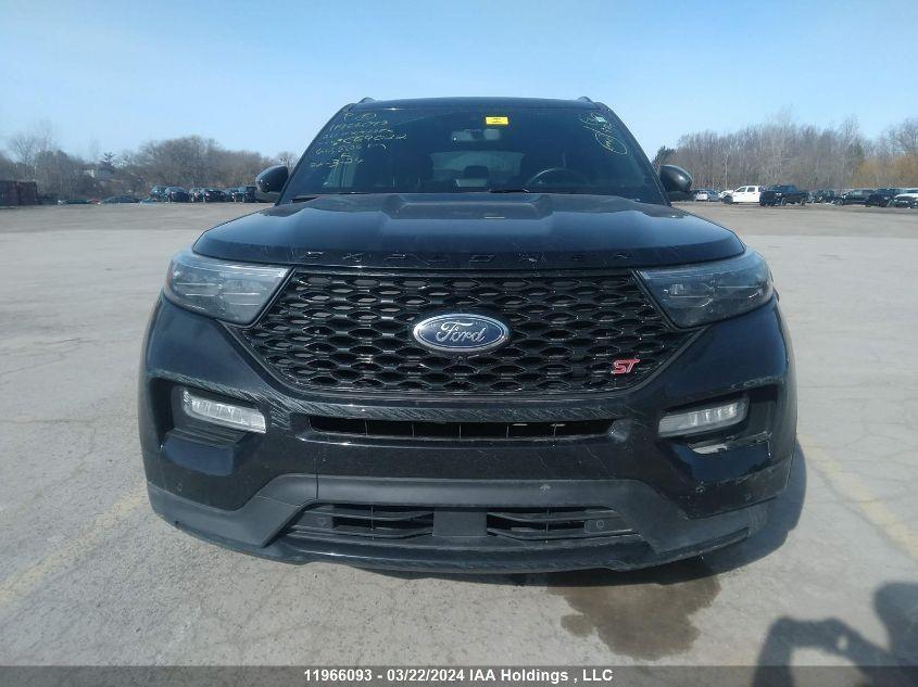 FORD EXPLORER ST 2020