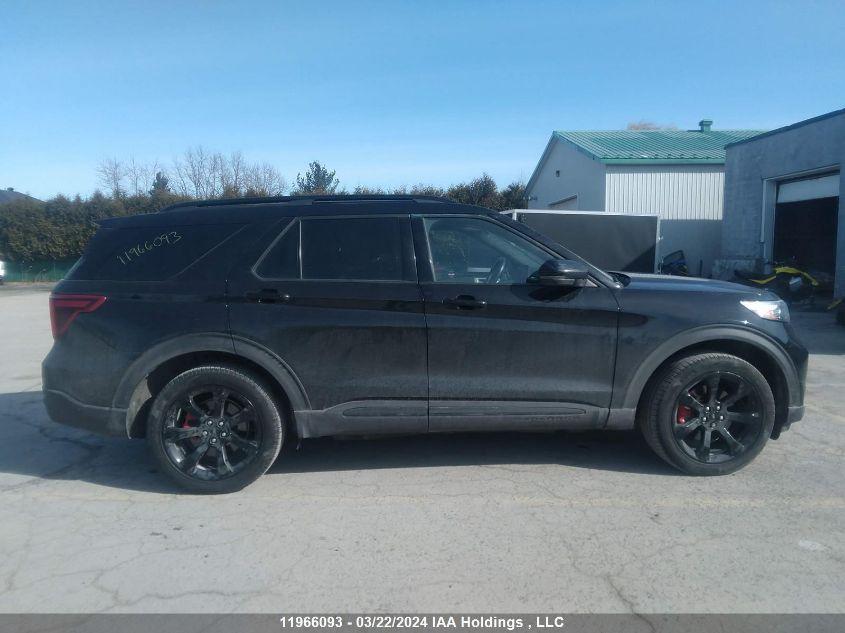 FORD EXPLORER ST 2020