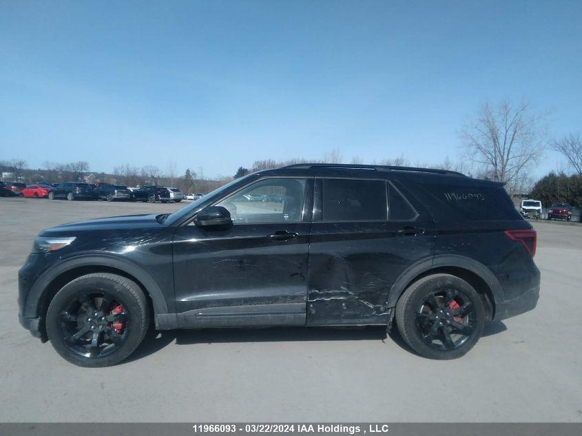 FORD EXPLORER ST 2020