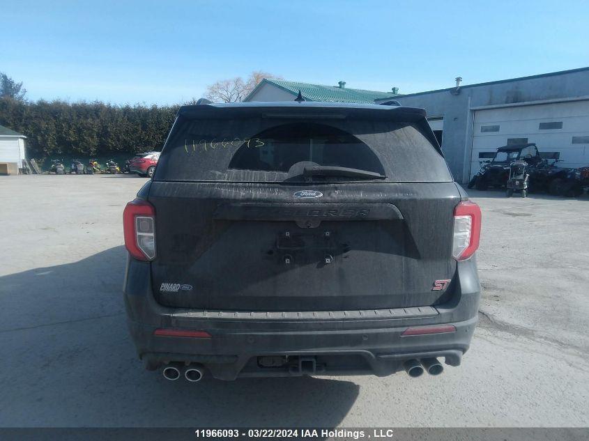 FORD EXPLORER ST 2020