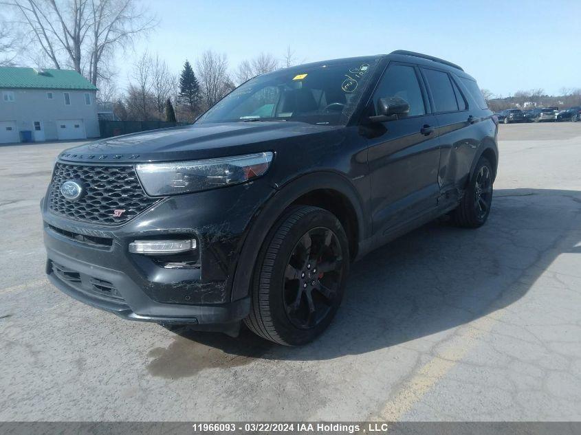 FORD EXPLORER ST 2020