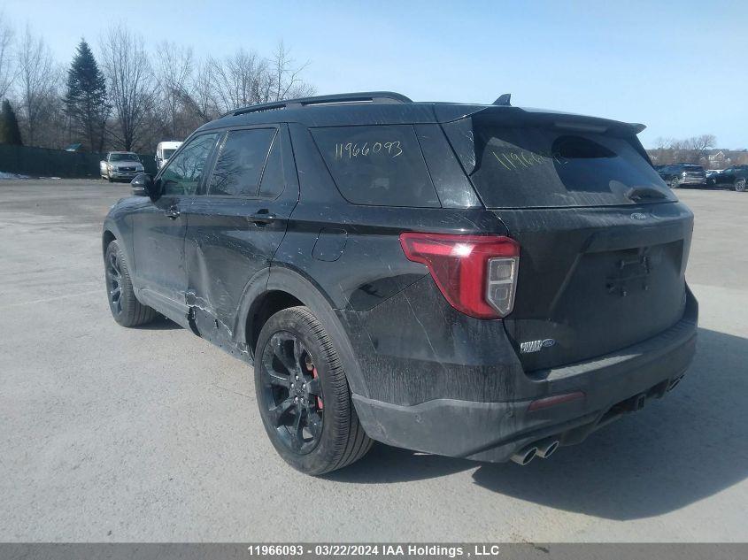 FORD EXPLORER ST 2020