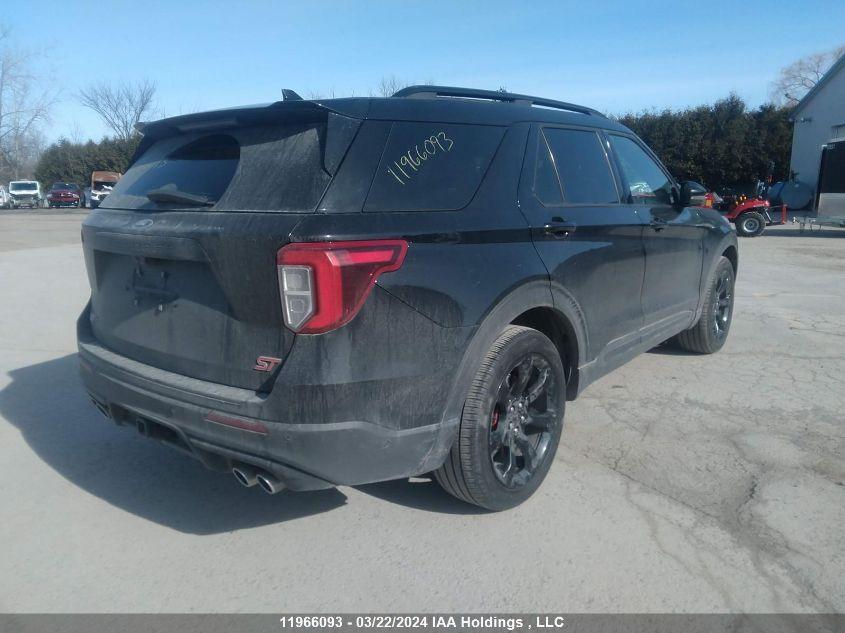FORD EXPLORER ST 2020