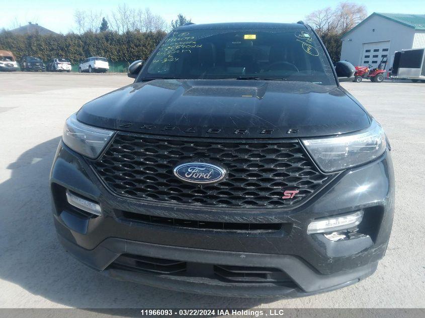 FORD EXPLORER ST 2020