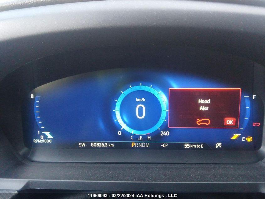 FORD EXPLORER ST 2020