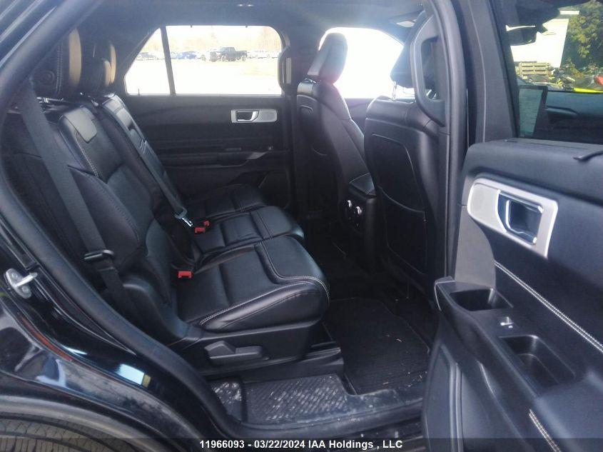 FORD EXPLORER ST 2020