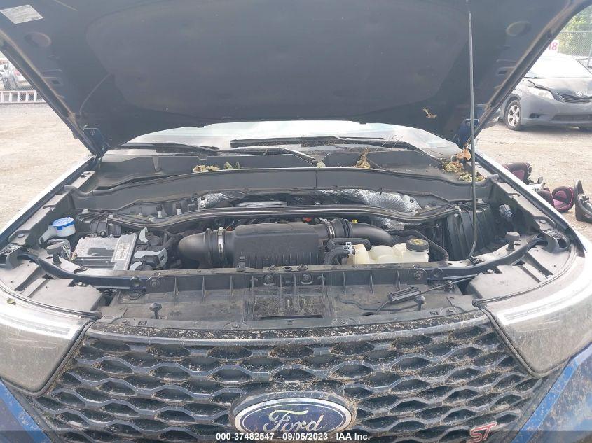 FORD EXPLORER ST 2020