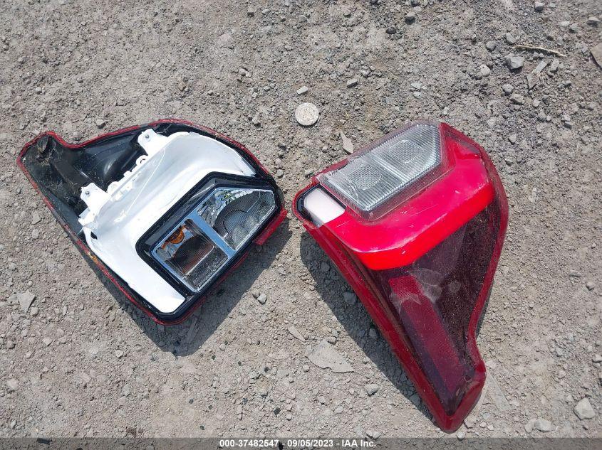 FORD EXPLORER ST 2020