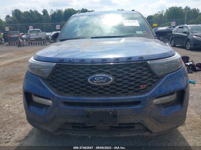 FORD EXPLORER ST 2020