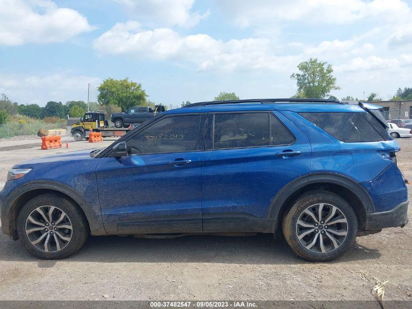 FORD EXPLORER ST 2020