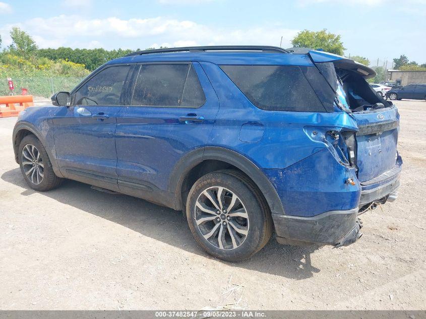 FORD EXPLORER ST 2020