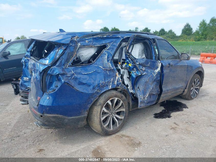 FORD EXPLORER ST 2020