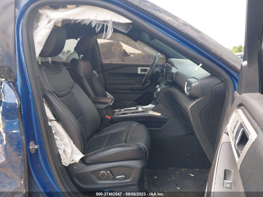 FORD EXPLORER ST 2020