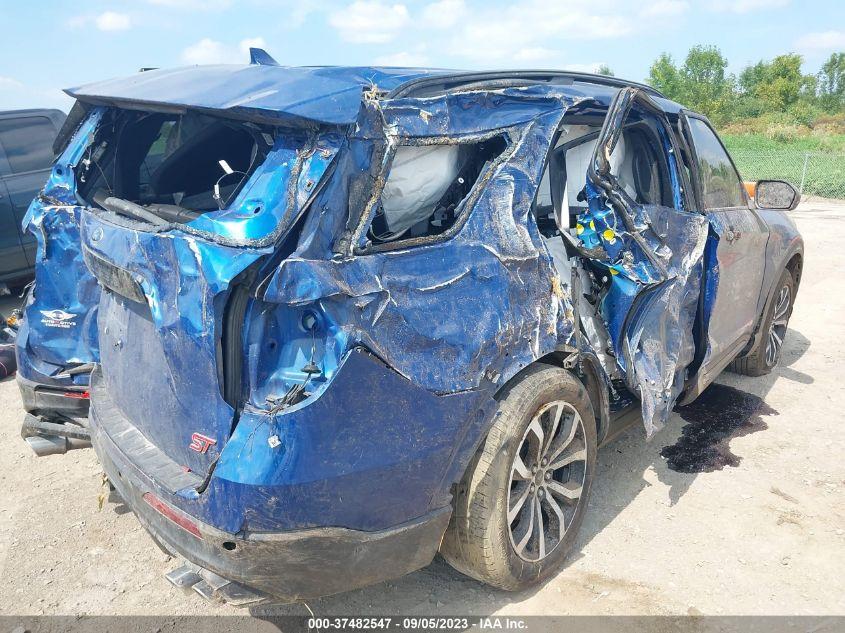 FORD EXPLORER ST 2020