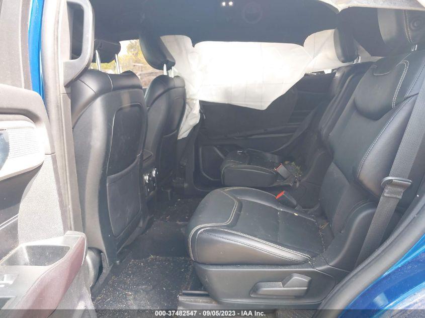 FORD EXPLORER ST 2020