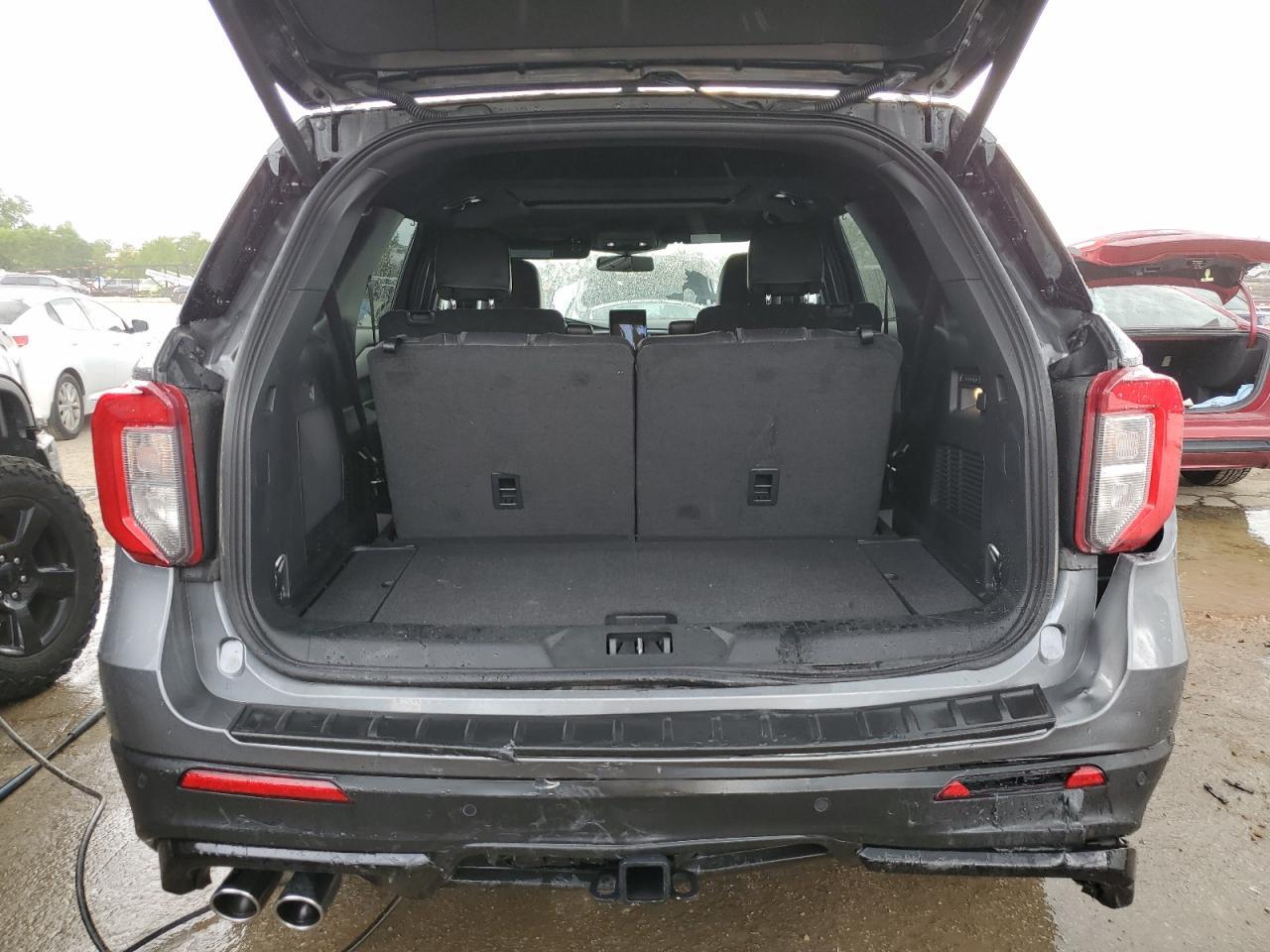 FORD EXPLORER S S 2023