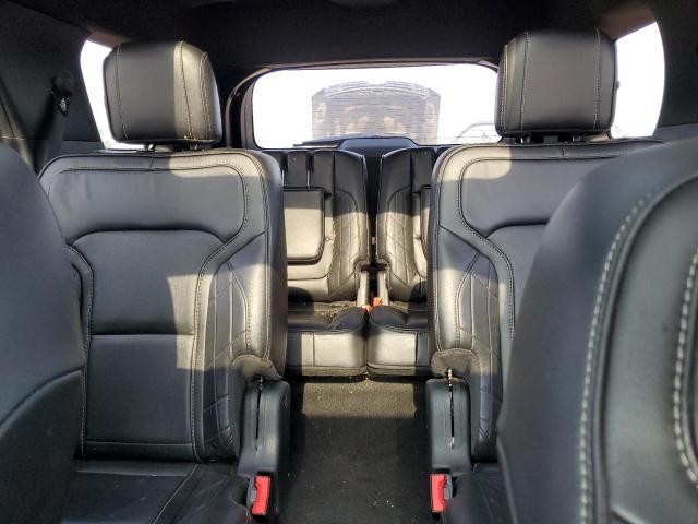 FORD EXPLORER P 2018