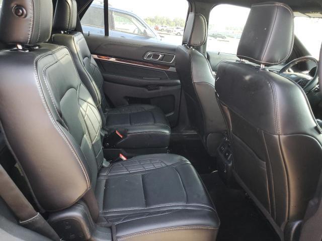 FORD EXPLORER P 2018