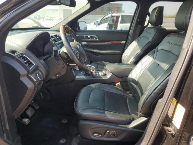 FORD EXPLORER P 2018