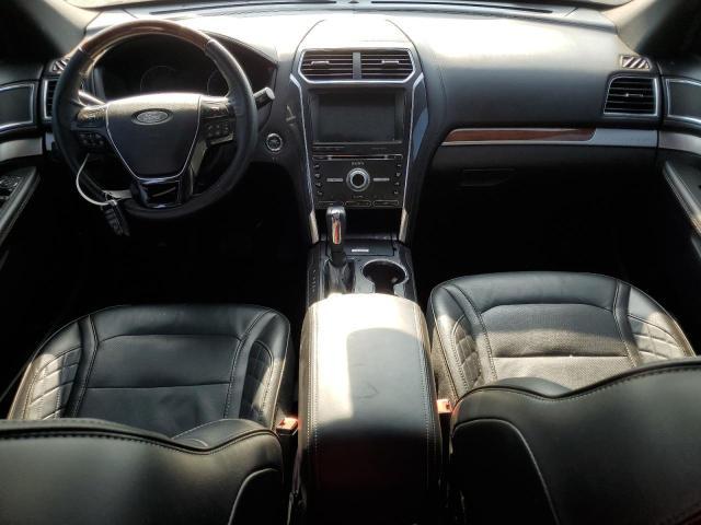 FORD EXPLORER P 2018