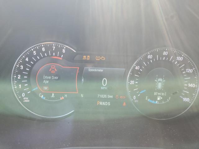 FORD EXPLORER P 2018