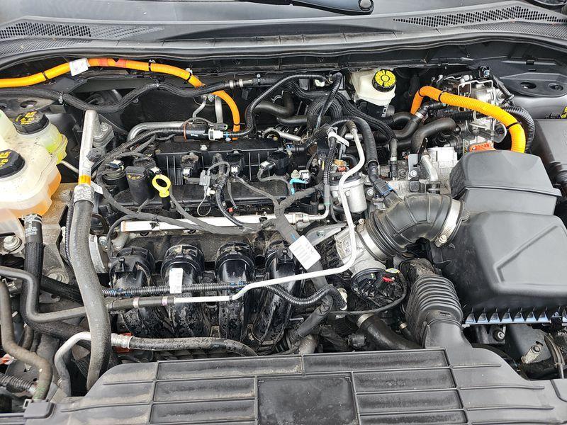 FORD ESCAPE SE HYBRID 2021