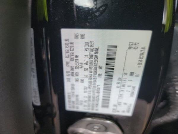 FORD ESCAPE TITANIUM HYBRID 2020