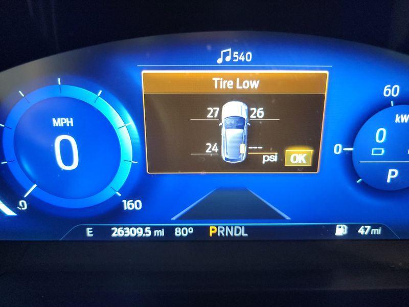 FORD ESCAPE TITANIUM HYBRID 2020