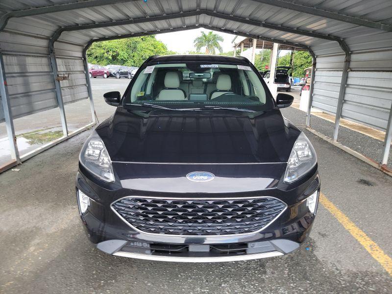 FORD ESCAPE TITANIUM HYBRID 2020