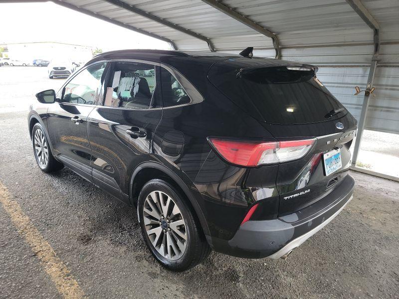 FORD ESCAPE TITANIUM HYBRID 2020