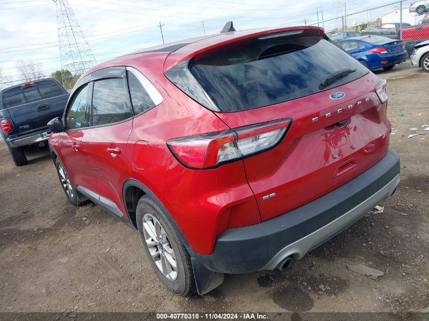 FORD ESCAPE SE 2022