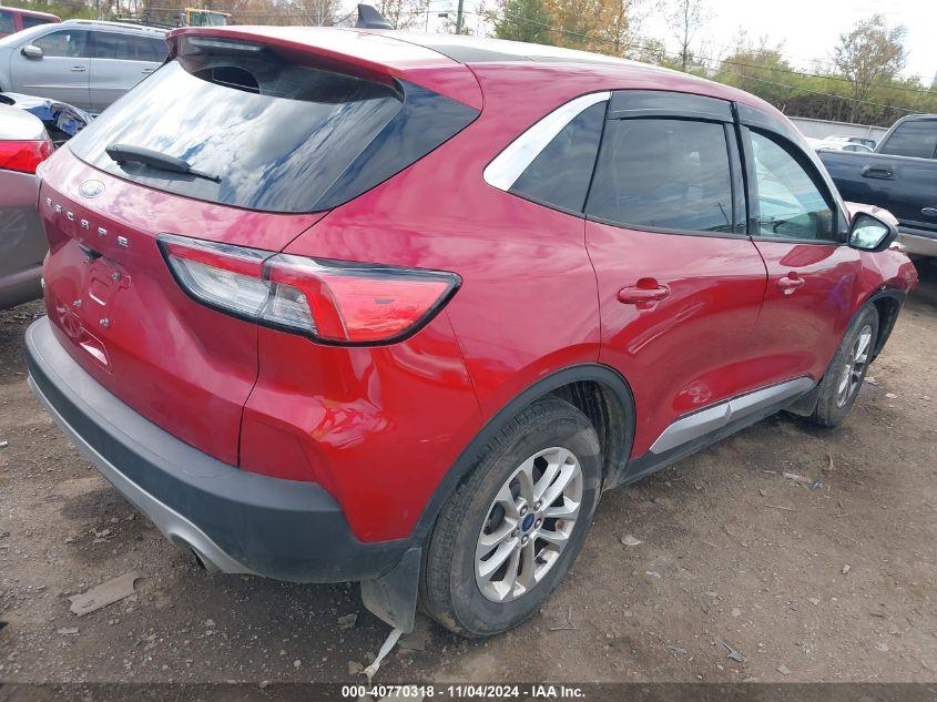 FORD ESCAPE SE 2022