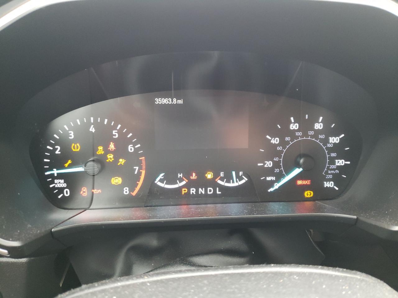 FORD ESCAPE SE SE 2020